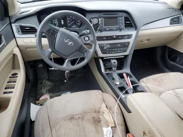 KMHE24L13GA012252 2016 HYUNDAI SONATA - Image 8