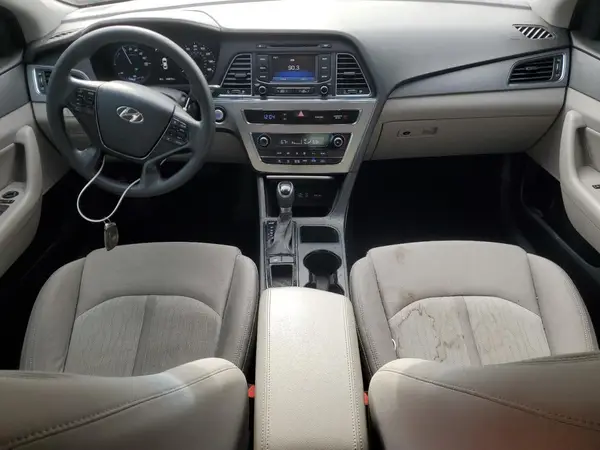 KMHE24L13GA013448 2016 HYUNDAI SONATA - Image 8
