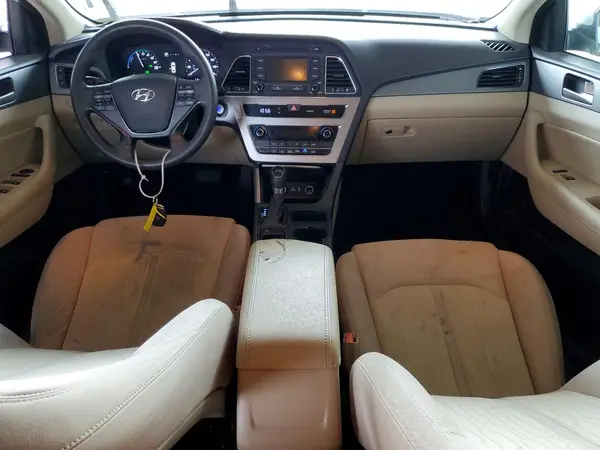 KMHE24L13GA014034 2016 HYUNDAI SONATA - Image 8