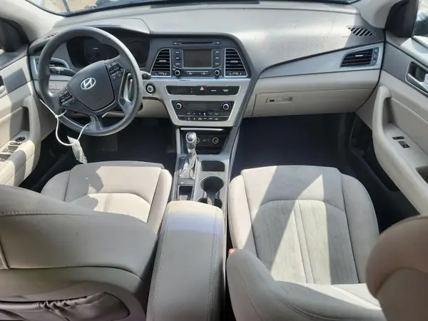 KMHE24L13GA014227 2016 HYUNDAI SONATA - Image 8