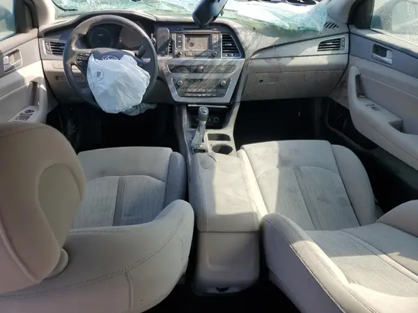 KMHE24L13GA025647 2016 HYUNDAI SONATA - Image 8