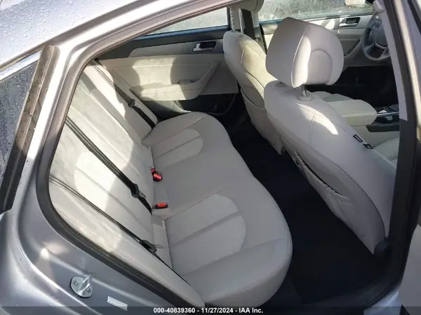 KMHE24L13GA030119 2016 HYUNDAI SONATA - Image 8