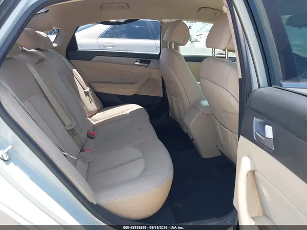 KMHE24L13GA031447 2016 HYUNDAI SONATA - Image 8
