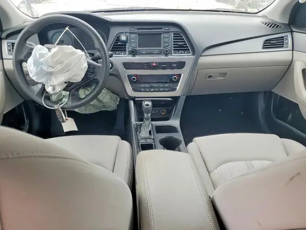 KMHE24L13GA032971 2016 HYUNDAI SONATA - Image 8