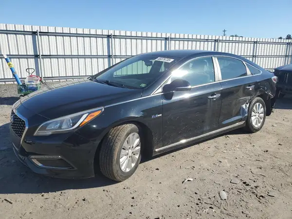 KMHE24L13GA035207 2016 HYUNDAI SONATA - Image 1
