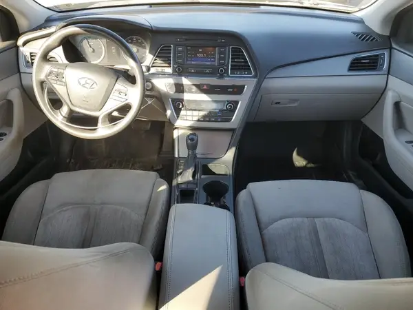 KMHE24L13GA035207 2016 HYUNDAI SONATA - Image 8