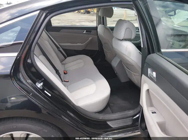 KMHE24L13GA035224 2016 HYUNDAI SONATA - Image 8