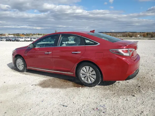 KMHE24L13GA036969 2016 HYUNDAI SONATA - Image 2