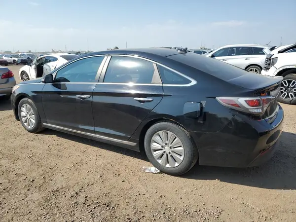 KMHE24L13GA037023 2016 HYUNDAI SONATA - Image 2