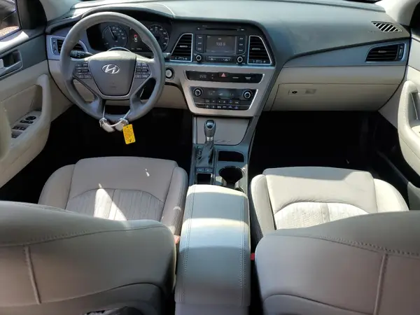 KMHE24L13GA037023 2016 HYUNDAI SONATA - Image 8