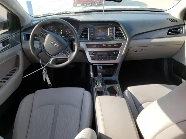 KMHE24L13GA038835 2016 HYUNDAI SONATA - Image 8