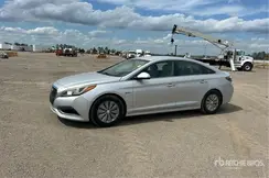 KMHE24L13GA039161 2016 HYUNDAI SONATA