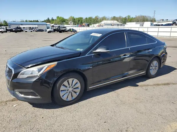 KMHE24L13GA039211 2016 HYUNDAI SONATA - Image 1