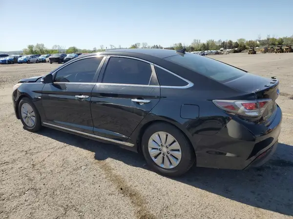 KMHE24L13GA039211 2016 HYUNDAI SONATA - Image 2