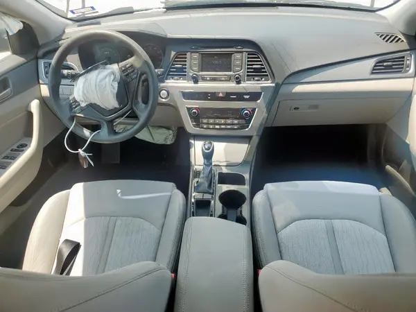 KMHE24L13GA040536 2016 HYUNDAI SONATA - Image 8