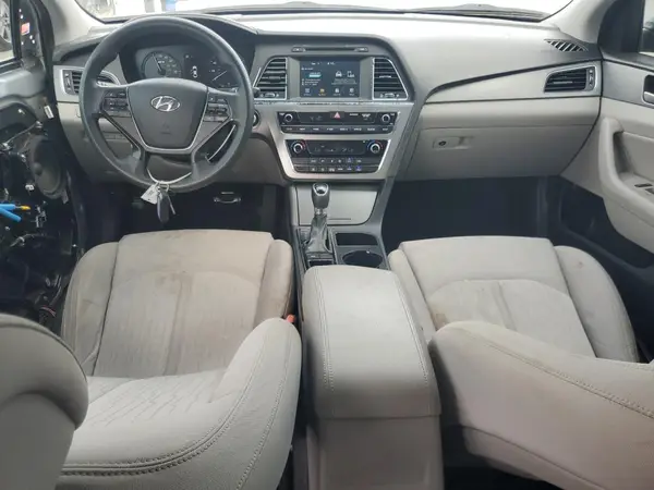 KMHE24L13HA054616 2017 HYUNDAI SONATA - Image 8