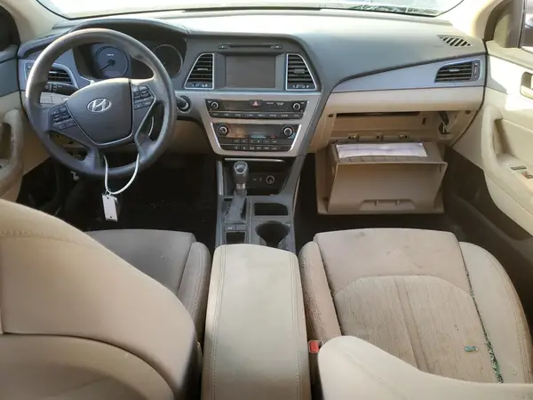 KMHE24L13HA054874 2017 HYUNDAI SONATA - Image 8