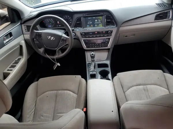 KMHE24L13HA055376 2017 HYUNDAI SONATA - Image 8