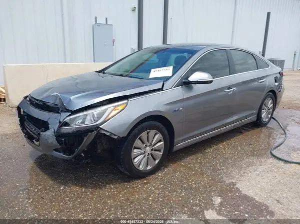KMHE24L13HA059458 2017 HYUNDAI SONATA - Image 2