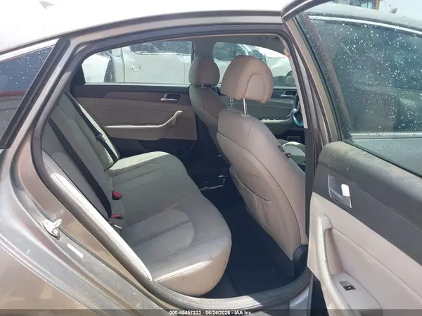 KMHE24L13HA059458 2017 HYUNDAI SONATA - Image 8