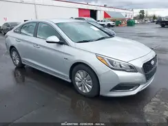 KMHE24L14GA009246 2016 HYUNDAI SONATA