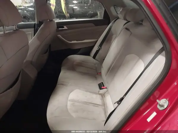 KMHE24L14GA011031 2016 HYUNDAI SONATA - Image 8