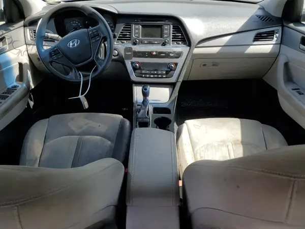 KMHE24L14GA012082 2016 HYUNDAI SONATA - Image 8