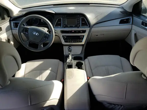 KMHE24L14GA012275 2016 HYUNDAI SONATA - Image 8