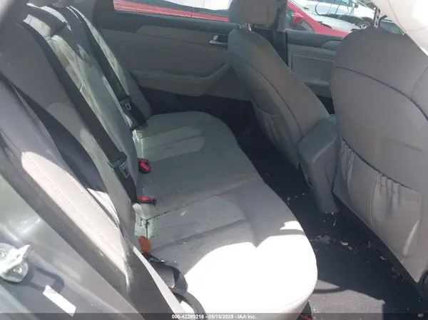 KMHE24L14GA012423 2016 HYUNDAI SONATA - Image 8