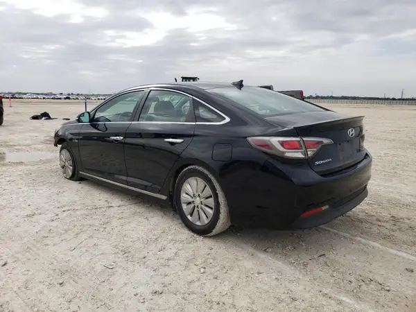 KMHE24L14GA013202 2016 HYUNDAI SONATA - Image 2