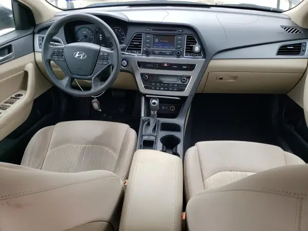 KMHE24L14GA013202 2016 HYUNDAI SONATA - Image 8