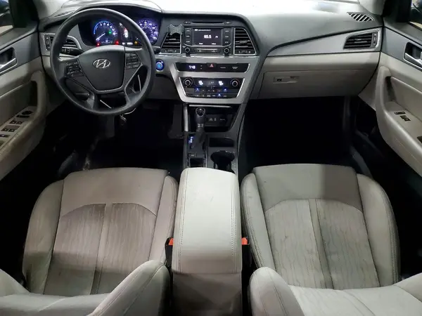 KMHE24L14GA015595 2016 HYUNDAI SONATA - Image 8