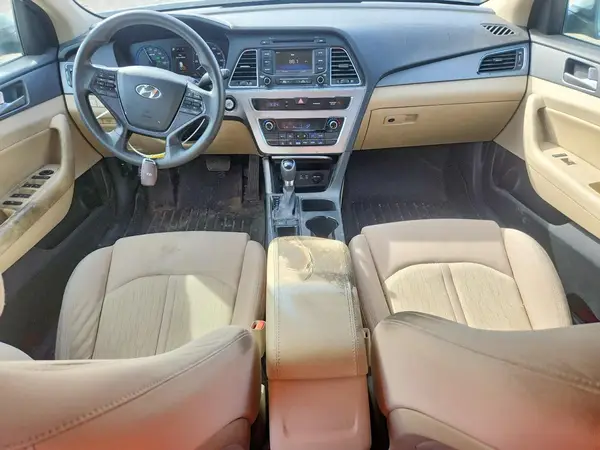KMHE24L14GA015614 2016 HYUNDAI SONATA - Image 8