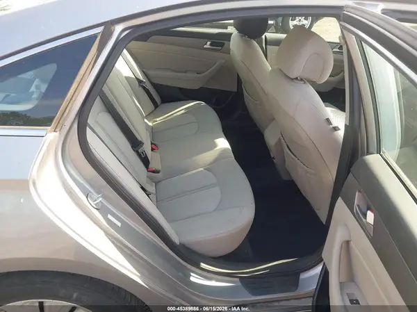 KMHE24L14GA019081 2016 HYUNDAI SONATA - Image 8