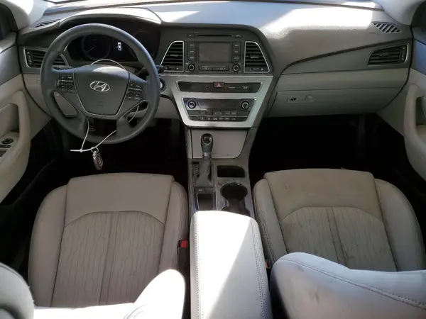KMHE24L14GA021722 2016 HYUNDAI SONATA - Image 8