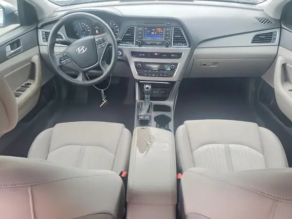 KMHE24L14GA025494 2016 HYUNDAI SONATA - Image 8