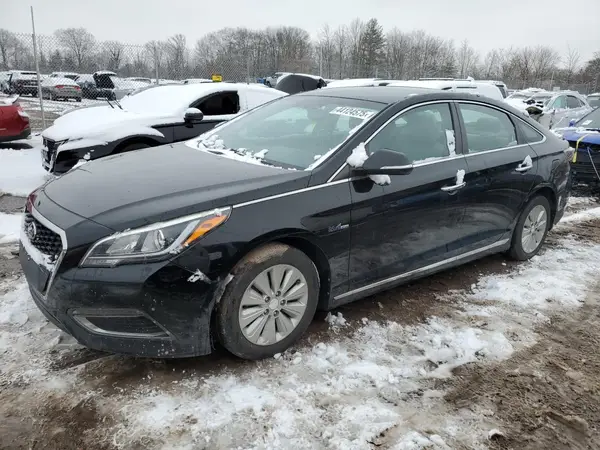 KMHE24L14GA031277 2016 HYUNDAI SONATA - Image 1