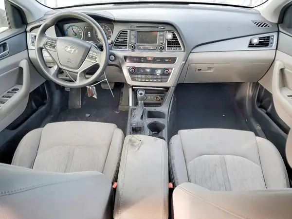 KMHE24L14GA035233 2016 HYUNDAI SONATA - Image 8