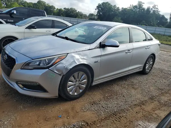 KMHE24L14GA039315 2016 HYUNDAI SONATA - Image 1