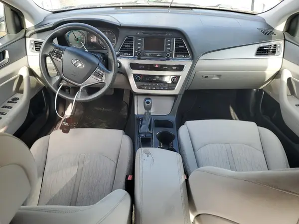 KMHE24L14GA039315 2016 HYUNDAI SONATA - Image 8