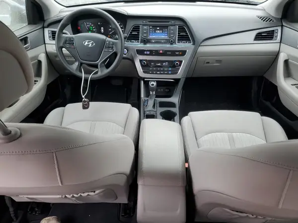 KMHE24L14GA039508 2016 HYUNDAI SONATA - Image 8