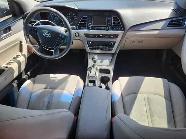 KMHE24L14GA040352 2016 HYUNDAI SONATA - Image 8