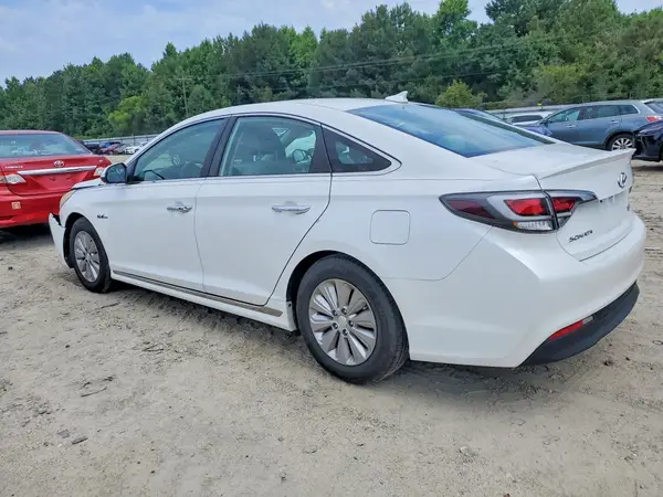 KMHE24L14GA040691 2016 HYUNDAI SONATA - Image 2