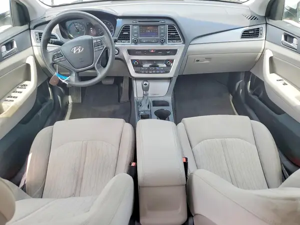 KMHE24L14GA040691 2016 HYUNDAI SONATA - Image 8