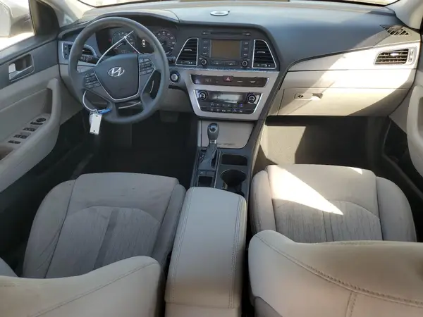 KMHE24L14GA040772 2016 HYUNDAI SONATA - Image 8