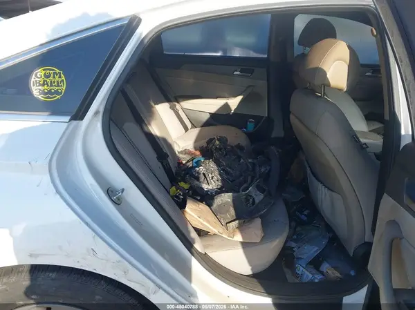 KMHE24L14HA047660 2017 HYUNDAI SONATA - Image 8