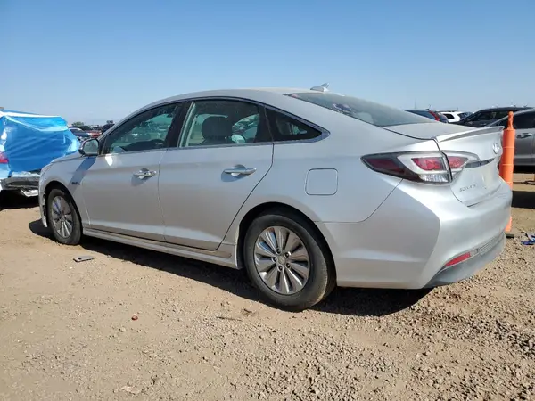 KMHE24L14HA048694 2017 HYUNDAI SONATA - Image 2