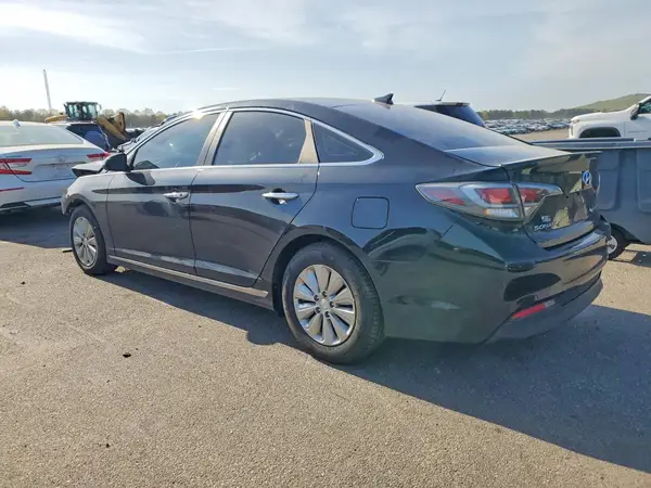 KMHE24L14HA050316 2017 HYUNDAI SONATA - Image 2