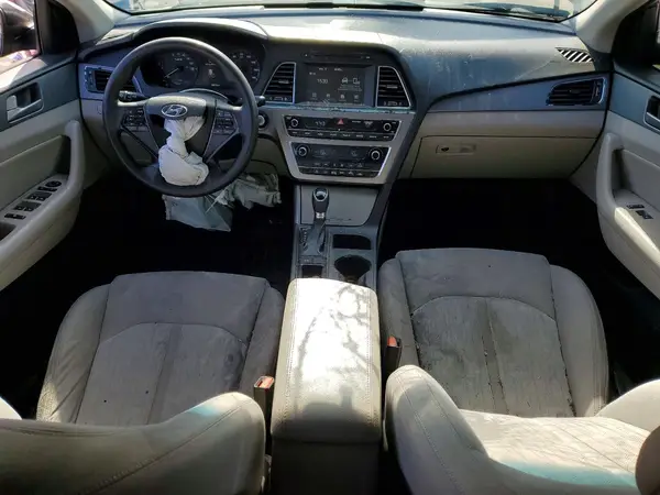 KMHE24L14HA050316 2017 HYUNDAI SONATA - Image 8
