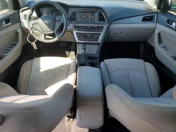 KMHE24L14HA051451 2017 HYUNDAI SONATA - Image 8